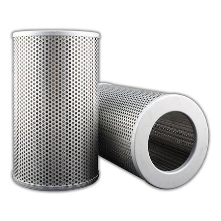 Hydraulic Filter, Replaces NATIONAL FILTERS SMP5158600SS, Suction, 600 Micron, Inside-Out